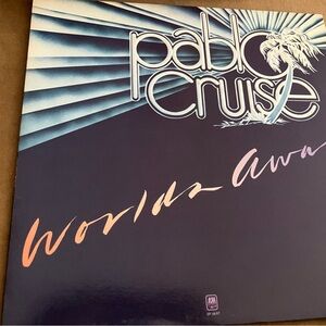 Pablo Cruise - Worlds Away Album